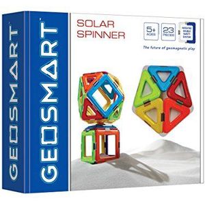 GeoSmart Solar Spinner - 23 pcs