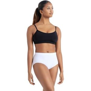 Capezio Dames Team Basic Cami BH Top Sport