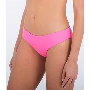 Hurley Solid Revo Cheeky Hipster Bikini Bottoms Dames