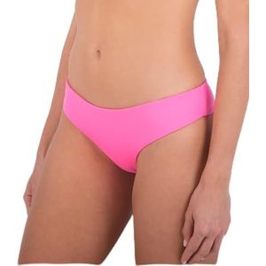 Hurley Dames Solid Revo Cheeky Hipster Bikini Bottoms