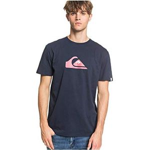 Quiksilver Comp Logo T-shirt voor heren
