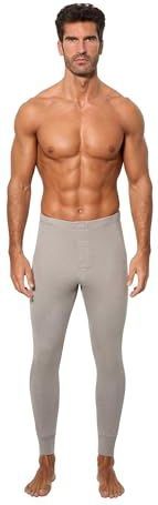 Abanderado - Thermische Legging - 3/4 - Warm - Mix van Polyester en Katoen