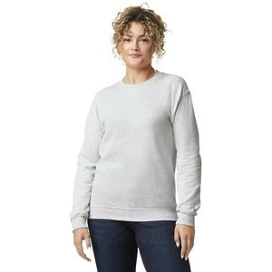 Gildan Fleece sweatshirt met ronde hals, stijl G18000, multipack, Ash Grey (1-pack), 3XL