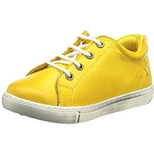Andrea Conti Unisex Kids 0201709 Sneakers, geel, 23 EU