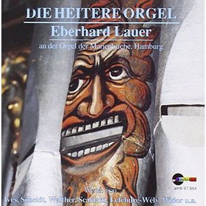 DIE HEITERE ORGEL