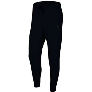 Nike M NSW TCH FLC JGGR sportbroek, zwart/(zwart), 4XL-T heren