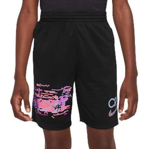 Nike Cr7 B DF Shorts K Black/Barely Volt S