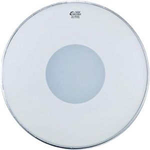 Remo Encore CS Ambassador drumstel wit opgeruwd 14"" EN-0114-CB