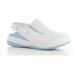 Oxypas - Iris - Veiligheidsschoenen - Wit
