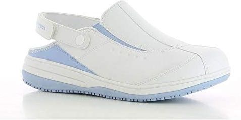 Oxypas - Iris - Veiligheidsschoenen - Wit