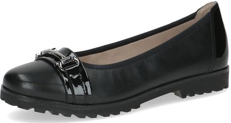 Caprice - 9-22153-45 - Ballerina - G-breedte - Maat 40 EU