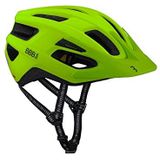 BBB Cycling Dune 2.0 MIPS MTB-helm, fietshelm voor volwassenen voor dames en heren, fietshelm met MIPS-technologie, afneembaar vizier en wasbare voering, mat neongeel, BHE-22B