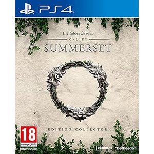 The Elder Scrolls Online: Summerset - Collection Edition (Ps4)