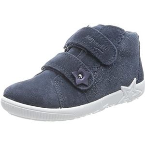 Superfit Starlight loopschoenen voor meisjes, Blauw 8030, 19 EU