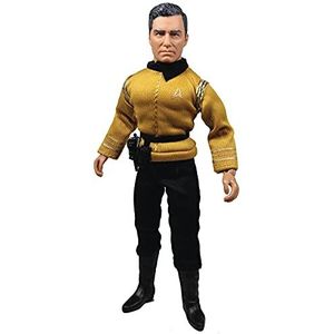 Mego - Sci-Fi Star Trek : The Original Series Captain Pike 8 Action Figure