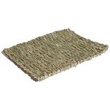 Rosewood Pet Products Naturals Animal Woven Chill-n-Scratch Mat, XL, duidelijk