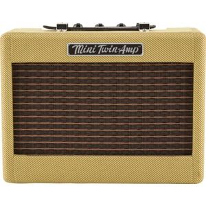 Fender® Mini `57 Twin Amp Meerkleurig
