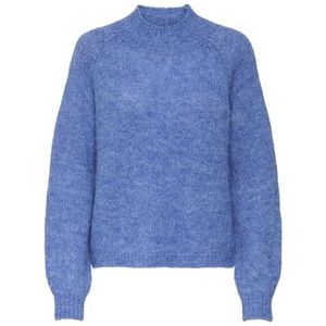 JDY - Gebreide Pullover - Hoge Hals - Lange Mouwen - Knit Fit