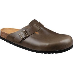 Scholl Olivier herensandalen, 40 EU, Khaki (stad), 40 EU