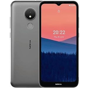 Nokia C21 DS - Mobiele Telefoon - Grijs - 2 GB/32 GB