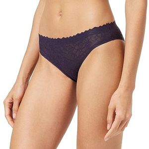 Sloggi Damesslip, blueberry, XS