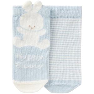 United Colors of Benetton sokken 2 paar, Blauw, 62