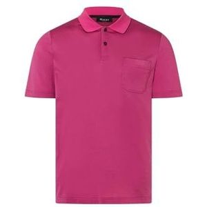 Maerz Poloshirt, Warm roze, 48