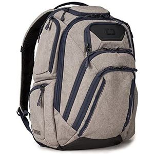 OGIO Unisex Renegade Pro Rugzak, M, Hei Grijs, Medium