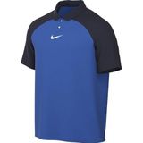 Nike Heren Short Sleeve Polo M Nk Df Acdpr Ss Polo K, Royal Blue/Obsidian/Wit, DH9228-463, M