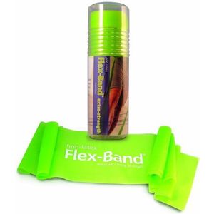 Stott Pilates Non-Latex Extra Sterkte Flex-Band - Groen