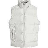 Jack & Jones - Soho - Bodywarmer - Mouwloos - Hoge Opstaande Kraag