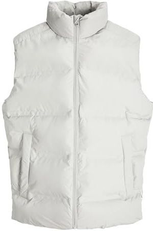 Jack & Jones - Soho - Bodywarmer - Mouwloos - Hoge Opstaande Kraag