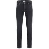 JACK&JONES - JJIGLENN JJEVAN JJ 877 - Slim Fit Jeans - Stonewash
