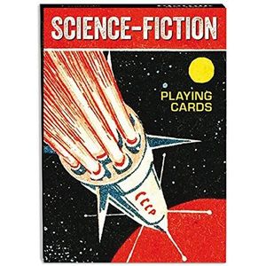 Science fiction: 55 CARTES