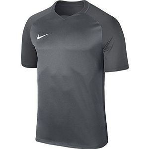 Nike kindertrofee lii trui met korte mouwen, Children's, Trophy III, Cool Grey/Dark