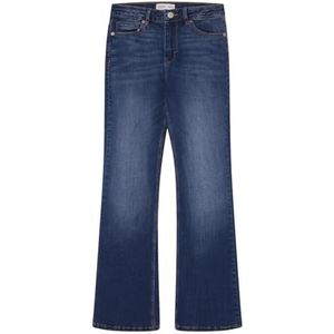 Springfield Jeansbroek, Medium Blauw, 40