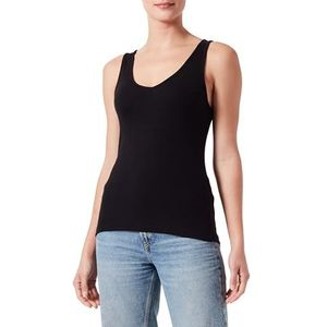 SELECTED FEMME slfdianna sl top noos, zwart, L
