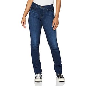 Levi's 314™ Shaping Straight Jeans Vrouwen, Cobalt Honor, 28W / 32L