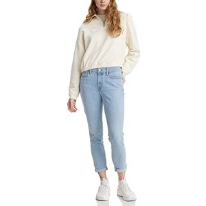 Levi's Dames Mid Rise Boyfriend Jeans, Mid Rise Boyfriend Slate Era, 23W / 30L