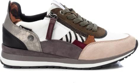 Refresh - 17015902 - Sportschoenen - Zwart - Casual