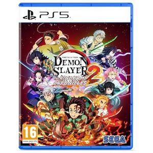 Demon Slayer: Kimetsu no Yaiba - The Hinokami Chronicles 2 - PlayStation 5