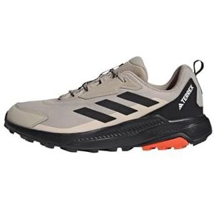 adidas Heren Terrex Anylander Wandelschoen Non-Football Low, Wonder Beige Core Zwart Semi Impact Oranje, 38 2/3 EU