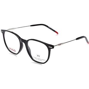 HUGO HG 1213 bril, zwart, 53 voor dames, blue, 53