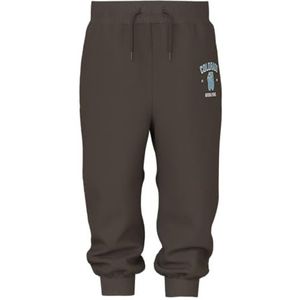 Name It - Nmmvoder Nreg SWE - Pantalon - Café turc