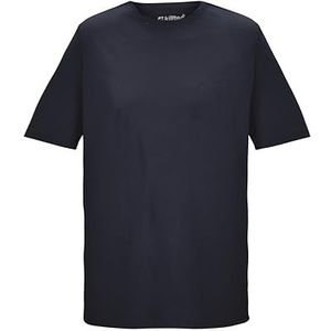 killtec heren Functioneel T-shirt/T-shirt korte mouw KOS 94 MN TSHRT, nachtblau, L, 42811-000