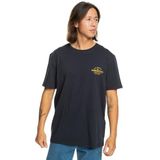 Quiksilver T-Shirt Heren Zwart L