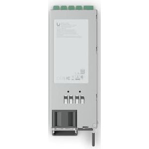 Ubiquiti - Hot-Swappable Power Module - 54V - 600W - Grijs