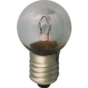 Legrand 060929 gloeilamp 6V-0,9A-5,5W-E10