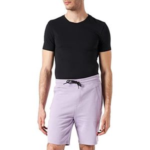 HUGO heren jersey shorts, Light/Pastel Purple532, XXL