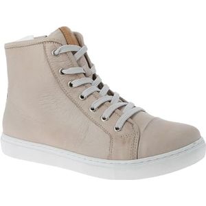 Andrea Conti Vetersneakers voor dames, zilvergrijs brandy, 37 EU